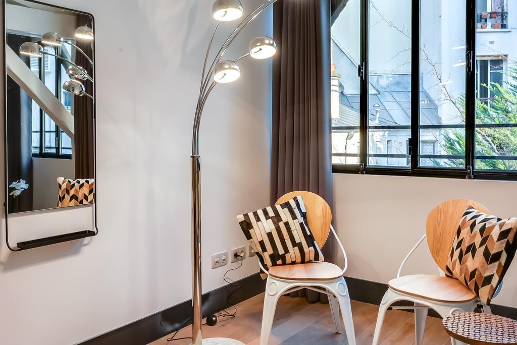 Sweett - Tardieu Apartment Paris