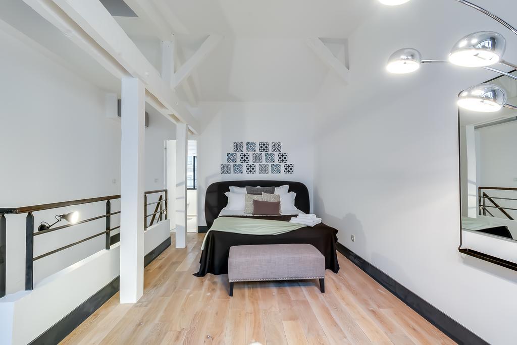 Sweett - Tardieu Apartment Paris
