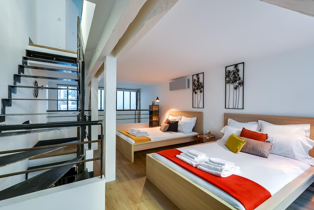 Sweett - Tardieu Apartment *