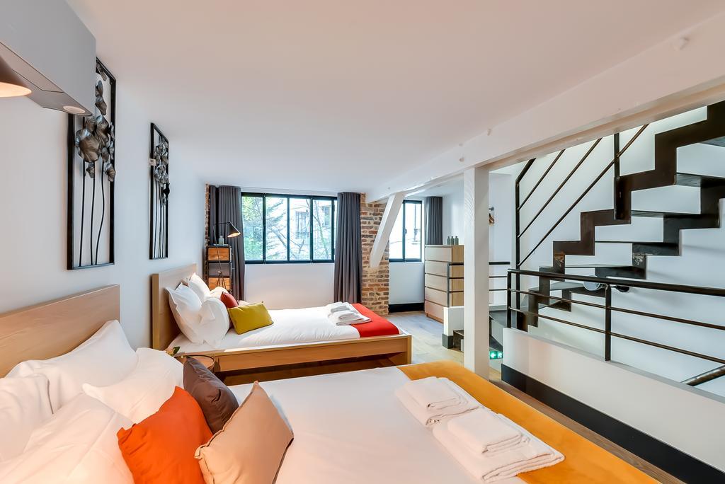 Sweett - Tardieu Apartment Paris