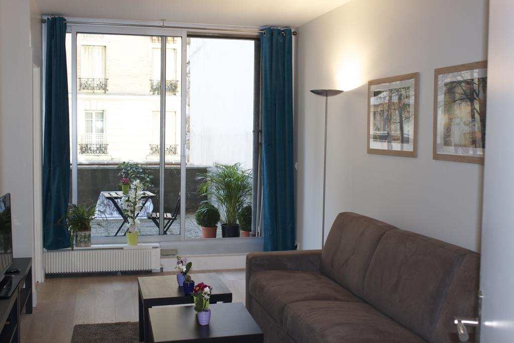 Tour Eiffel Beaugrenelle Apartment *