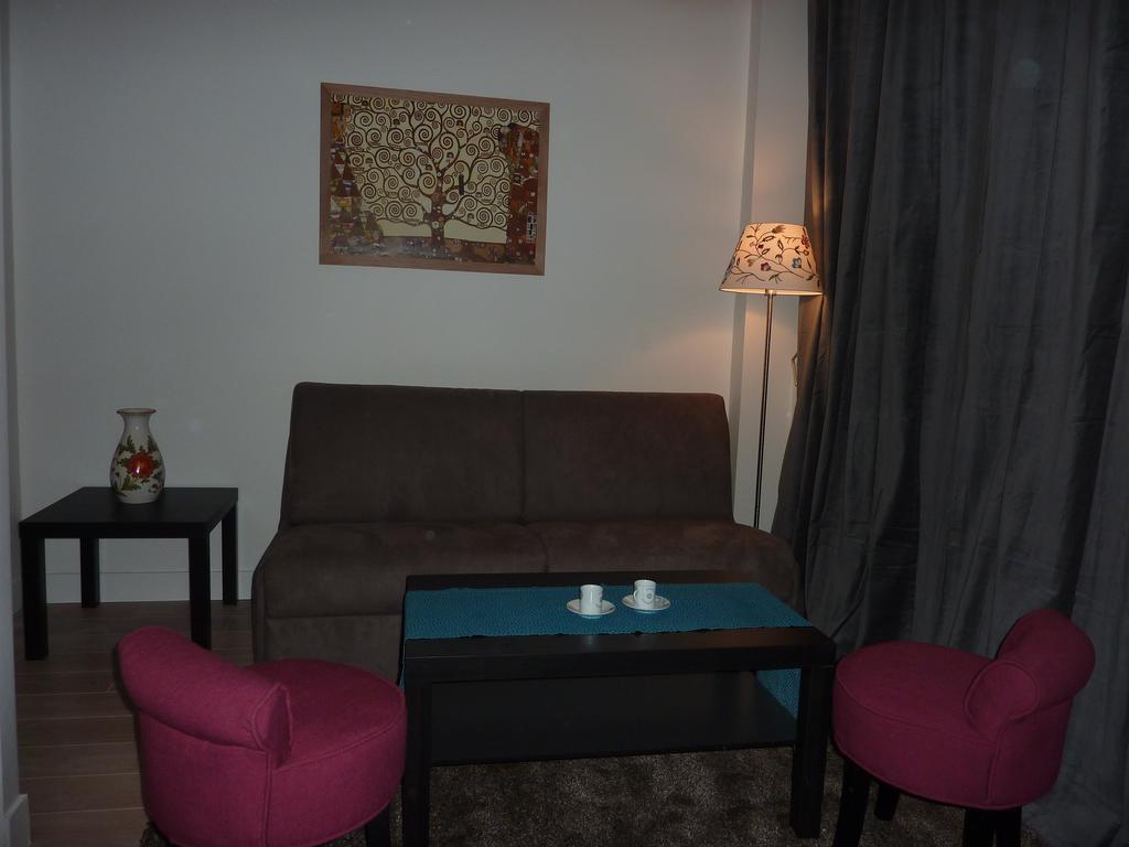 Tour Eiffel Beaugrenelle Apartment *