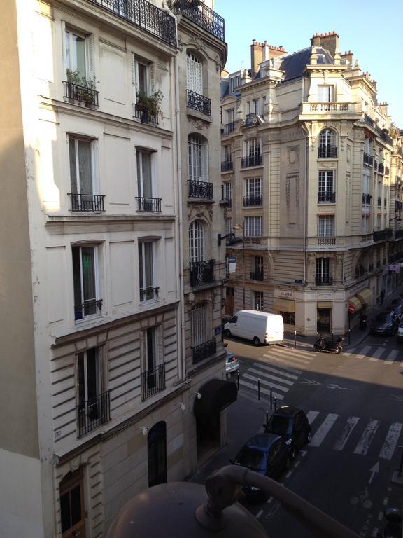 Hotel Elysees Flaubert