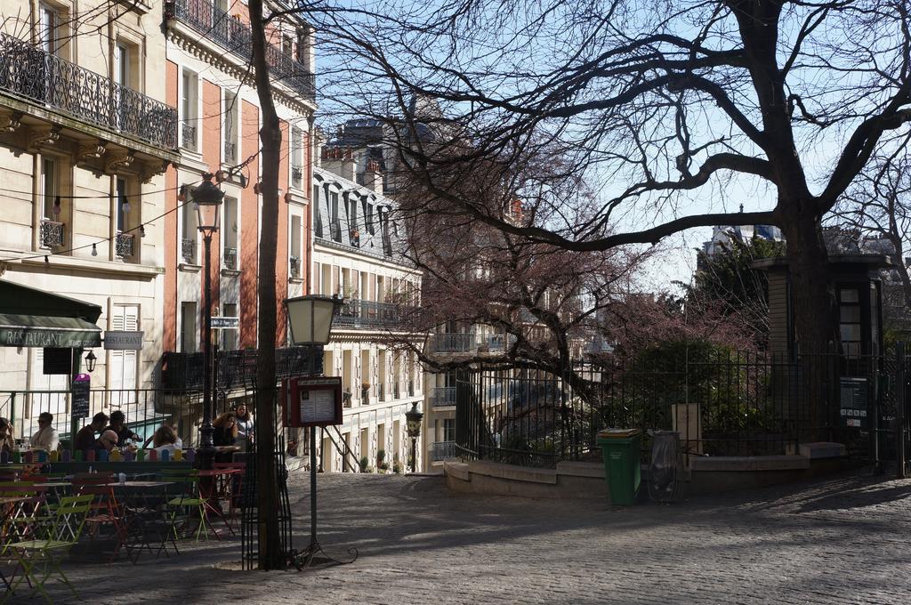 De Charme A Montmartre
