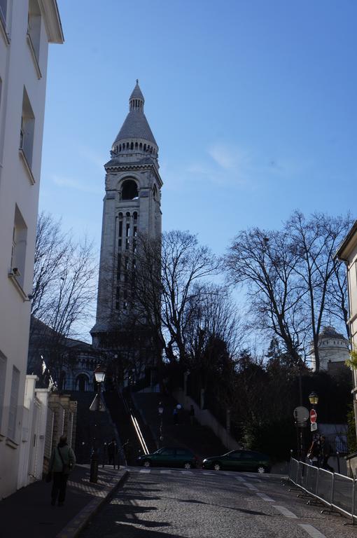 De Charme à Montmartre Appartement