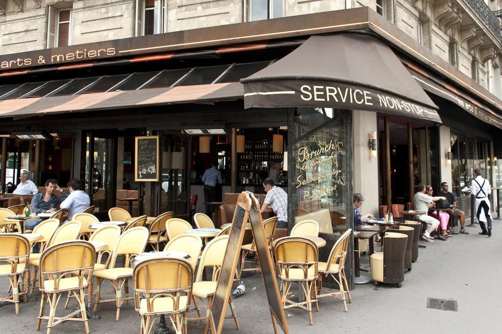 Pick A Flat'S Apartment In Le Marais - Rue Des Vertus Apartment *