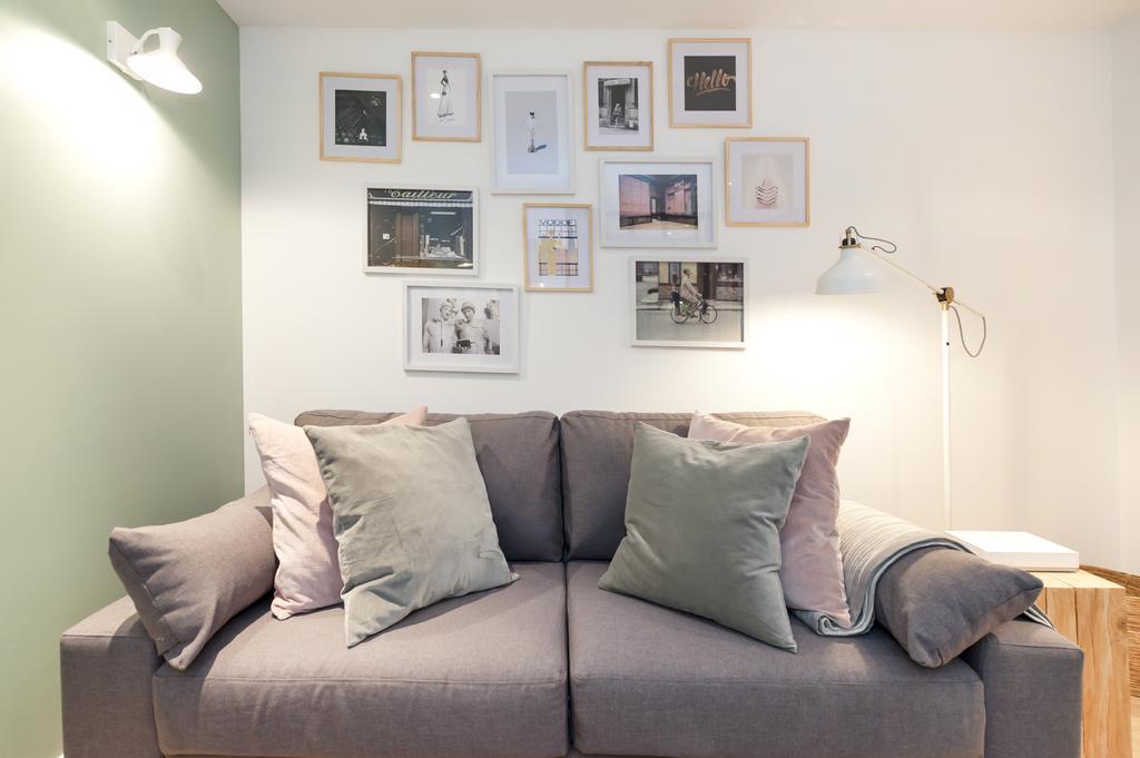 Apartment Pick A Flat'S Apartment In Le Marais - Rue Des Vertus *