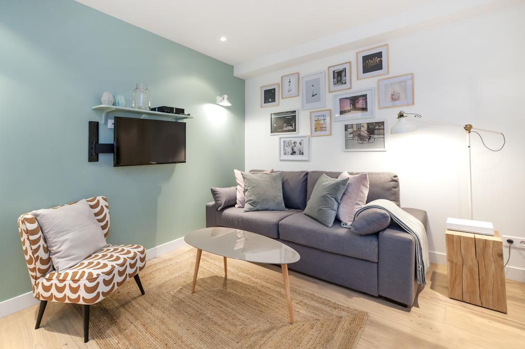 Pick A Flat'S Apartment In Le Marais - Rue Des Vertus Apartment