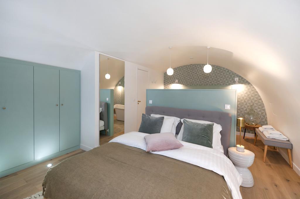 Pick A Flat'S Apartment In Le Marais - Rue Des Vertus Apartment
