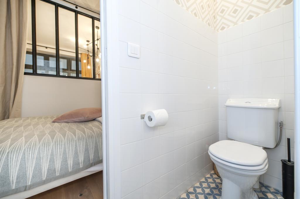 Apartment Pick A Flat'S Apartment In Le Marais - Rue Des Vertus Paris