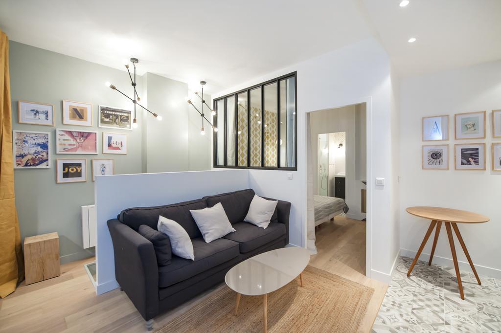 Apartment Pick A Flat'S Apartment In Le Marais - Rue Des Vertus Paris