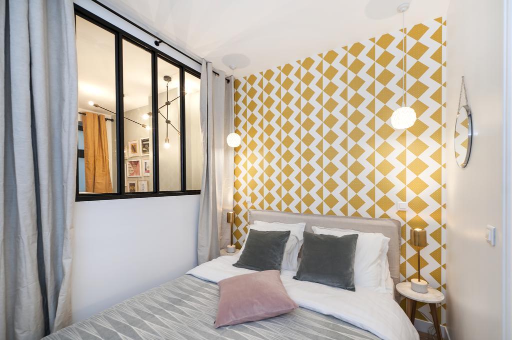 Pick A Flat'S Apartment In Le Marais - Rue Des Vertus Apartment Paris