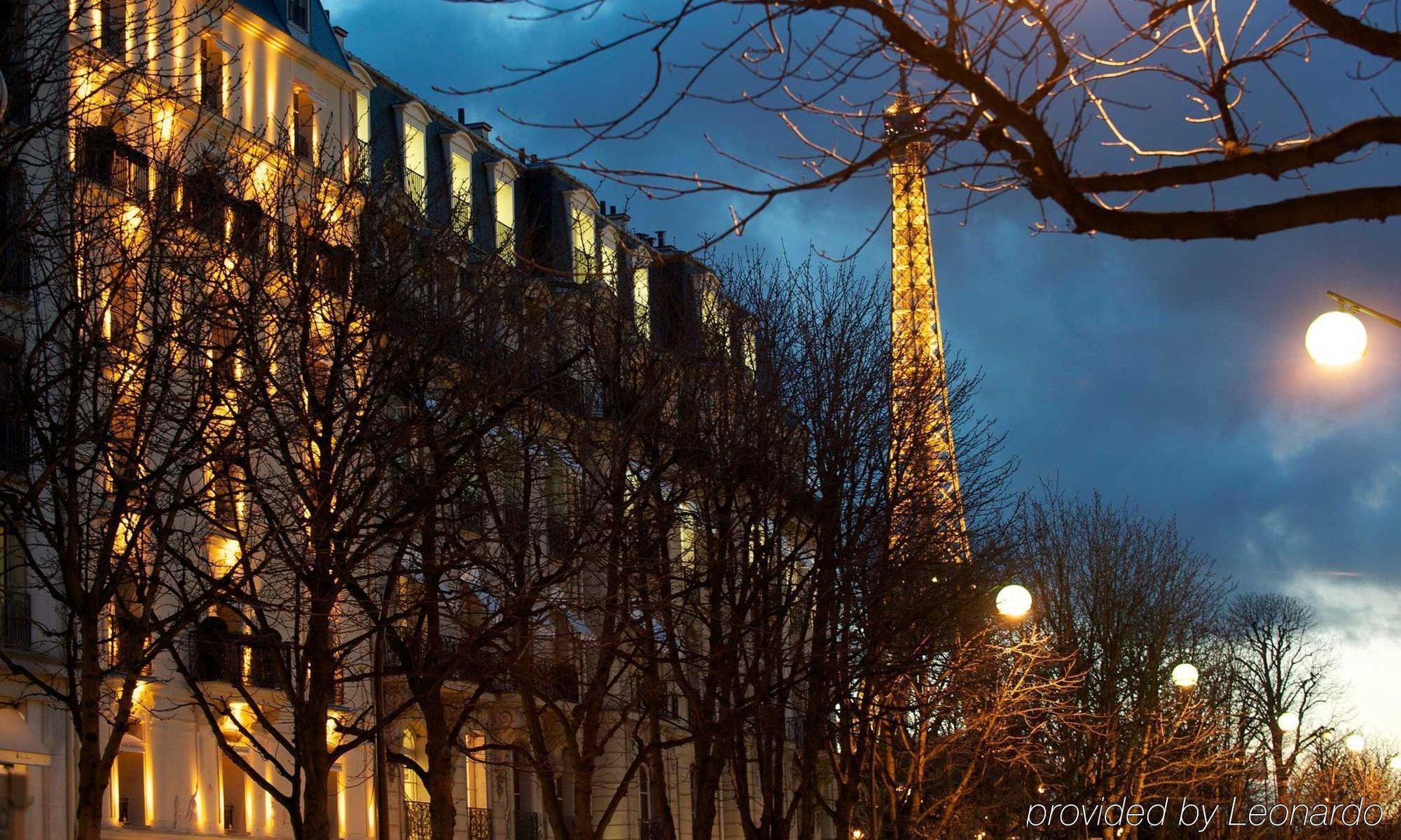 Montaigne Paris