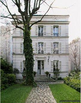 Particulier Montmartre 4* Paris