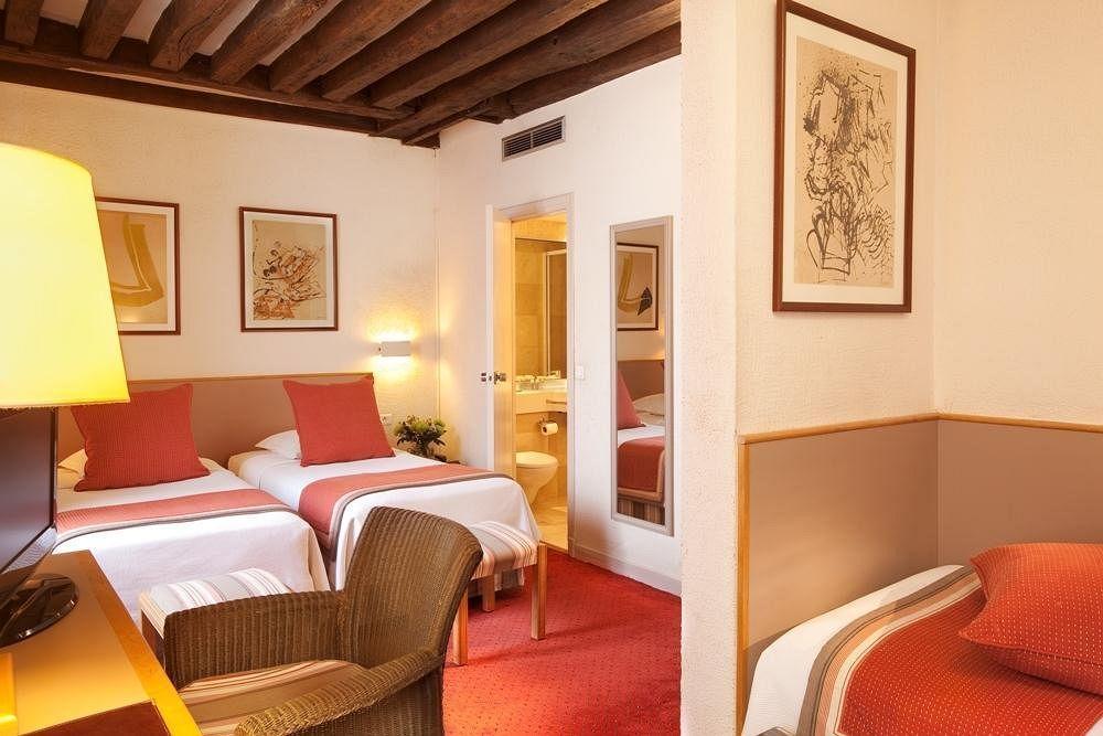 Hotel L De Lutece - Notre-dame Paris