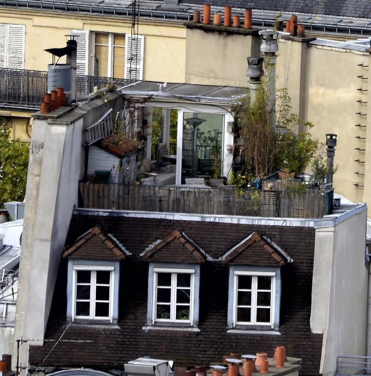Notre Dame Flat Apartment *