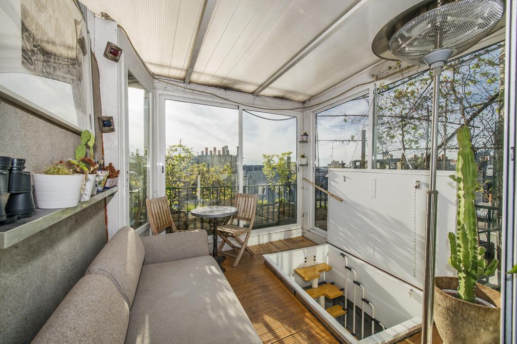 Apartment Notre Dame Flat Paris