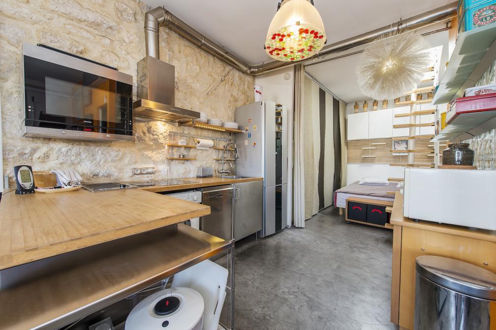 Apartment Notre Dame Flat *