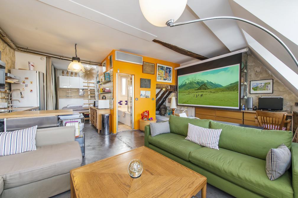 Notre Dame Flat Apartment Paris