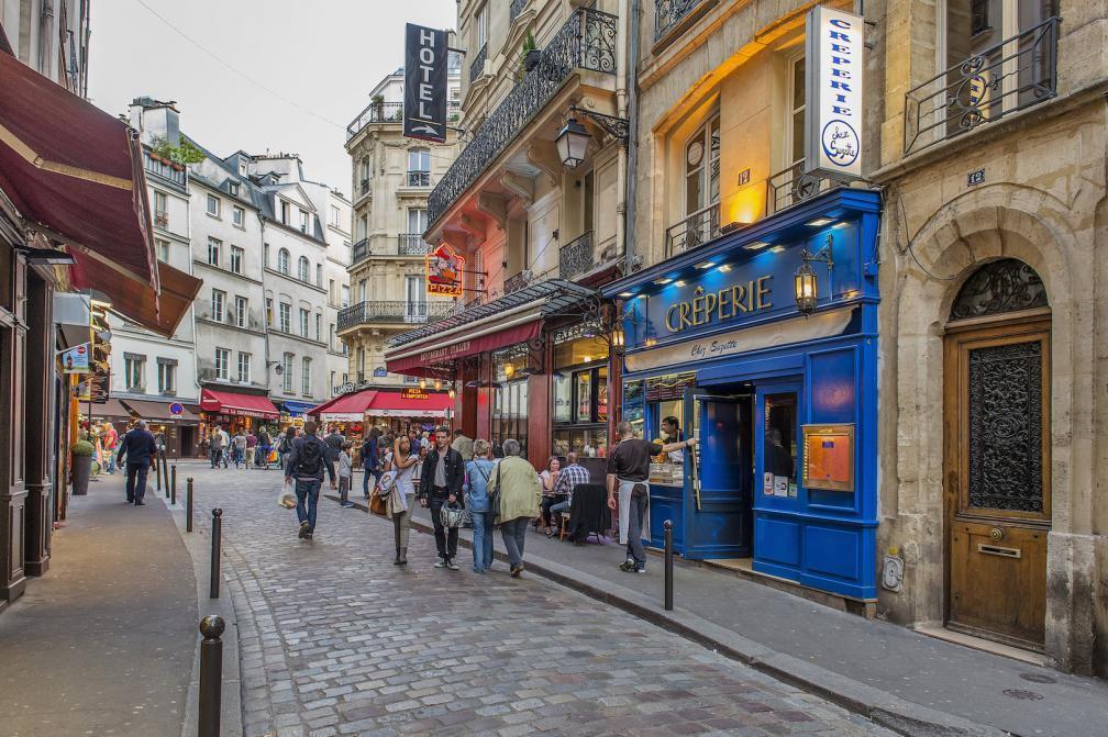 Notre Dame Flat Apartment Paris