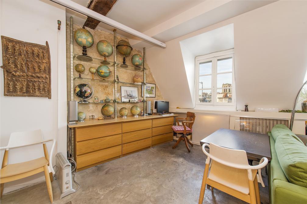 Notre Dame Flat * Paris
