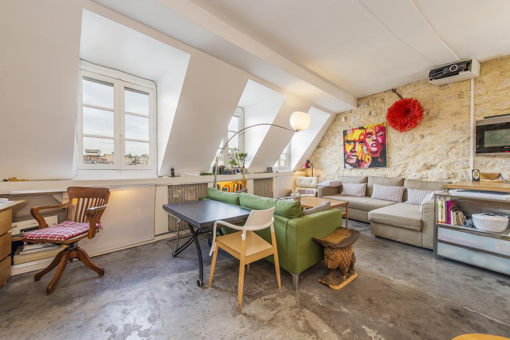 Apartment Notre Dame Flat