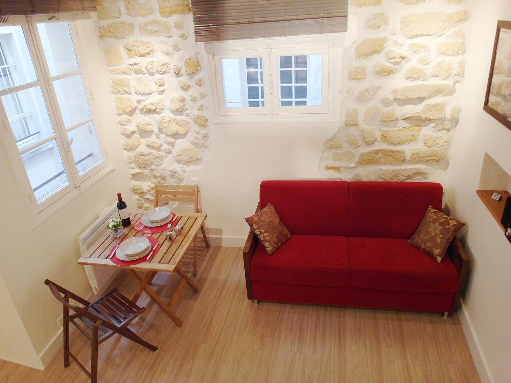 Louvre Parisian Chicsuites Apartment