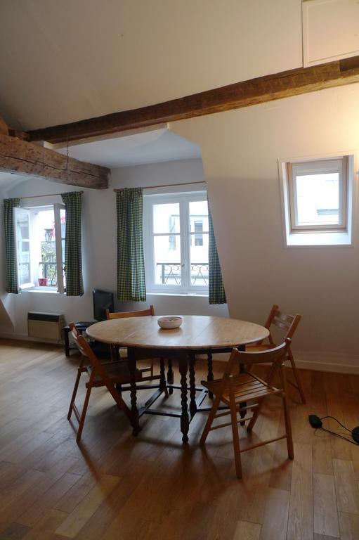 Appartement Le Jardin Du Marais