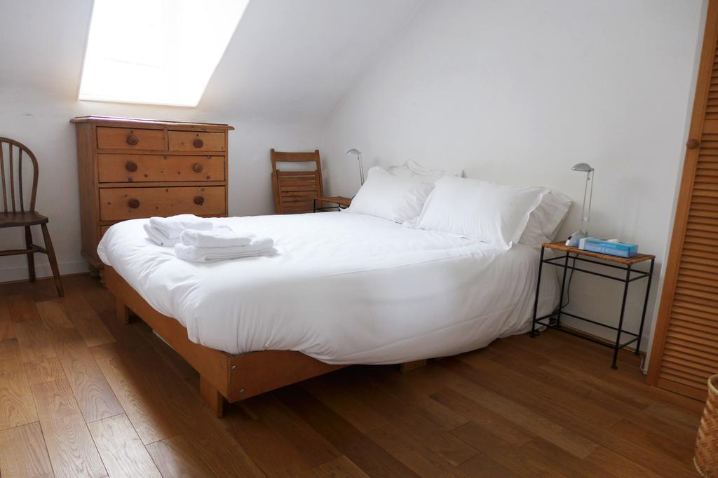 Appartement Le Jardin Du Marais