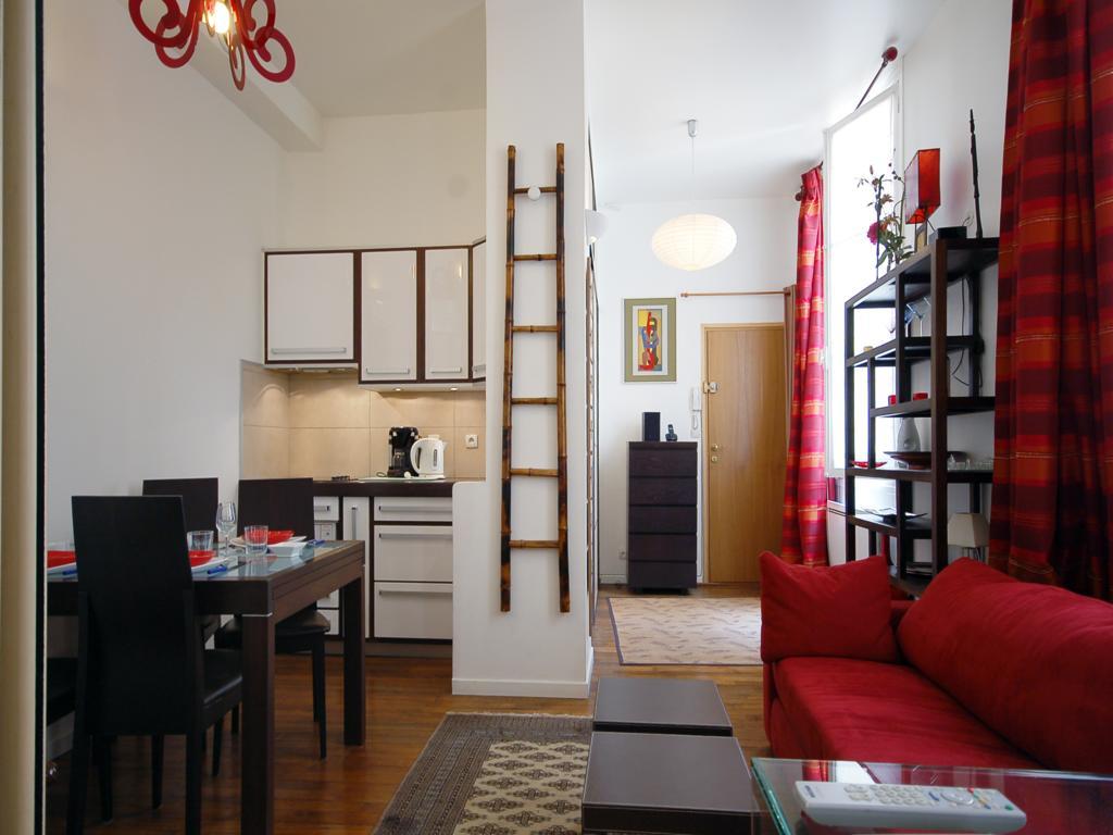 Apartment Louvre