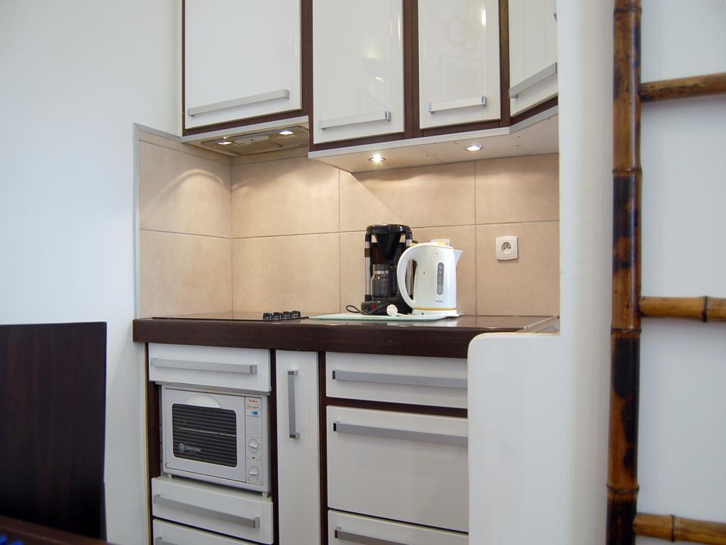Apartment Louvre *