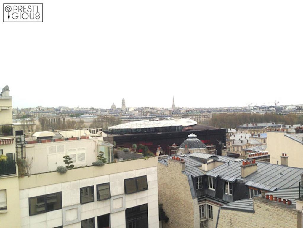 Design & Art Eiffel Tower 7th Flat Apartment *