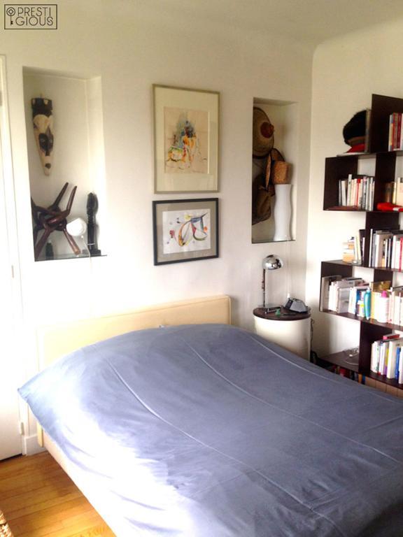 Apartment Design & Art Eiffel Tower 7th Flat *