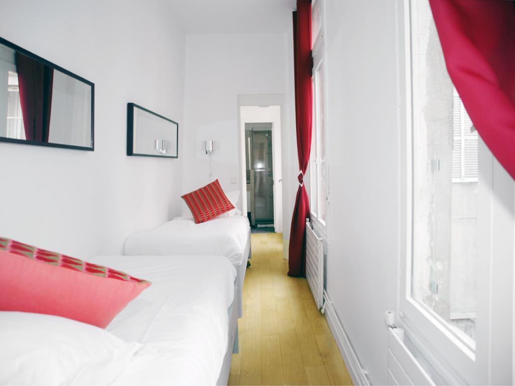 Saint-paul Rive-gauche Hotel Paris