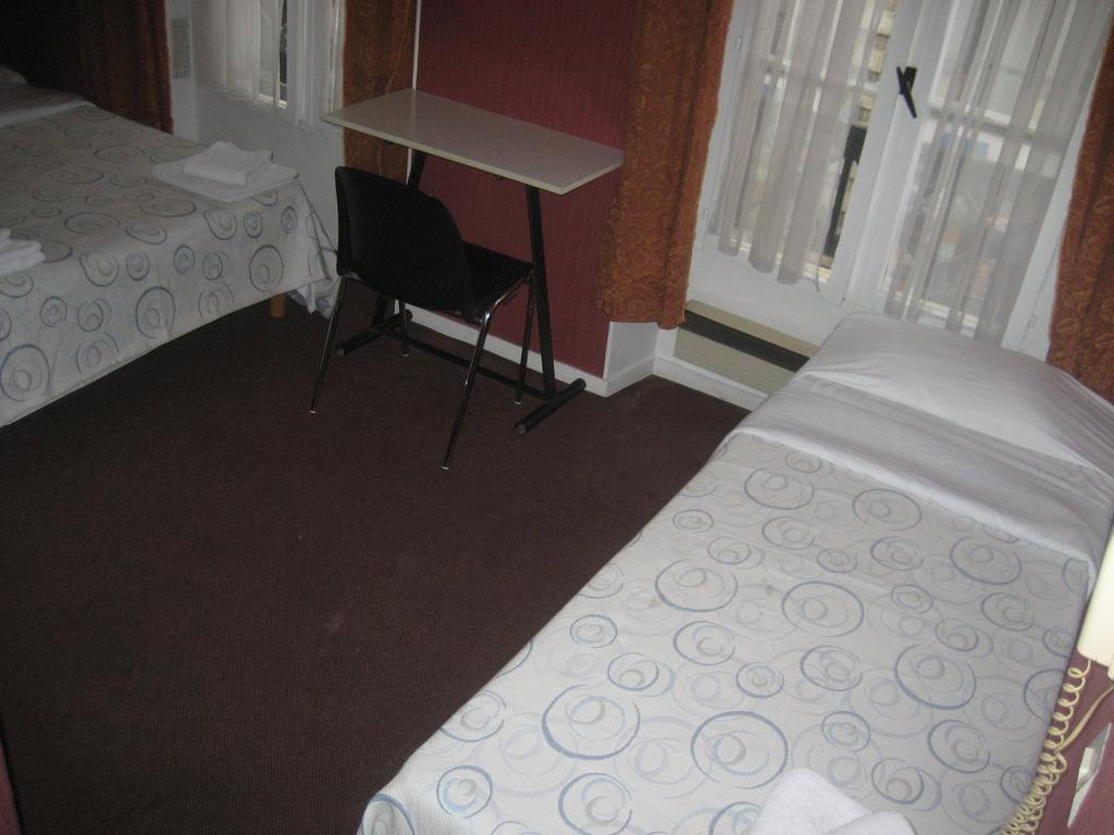 Hotel Meteore *