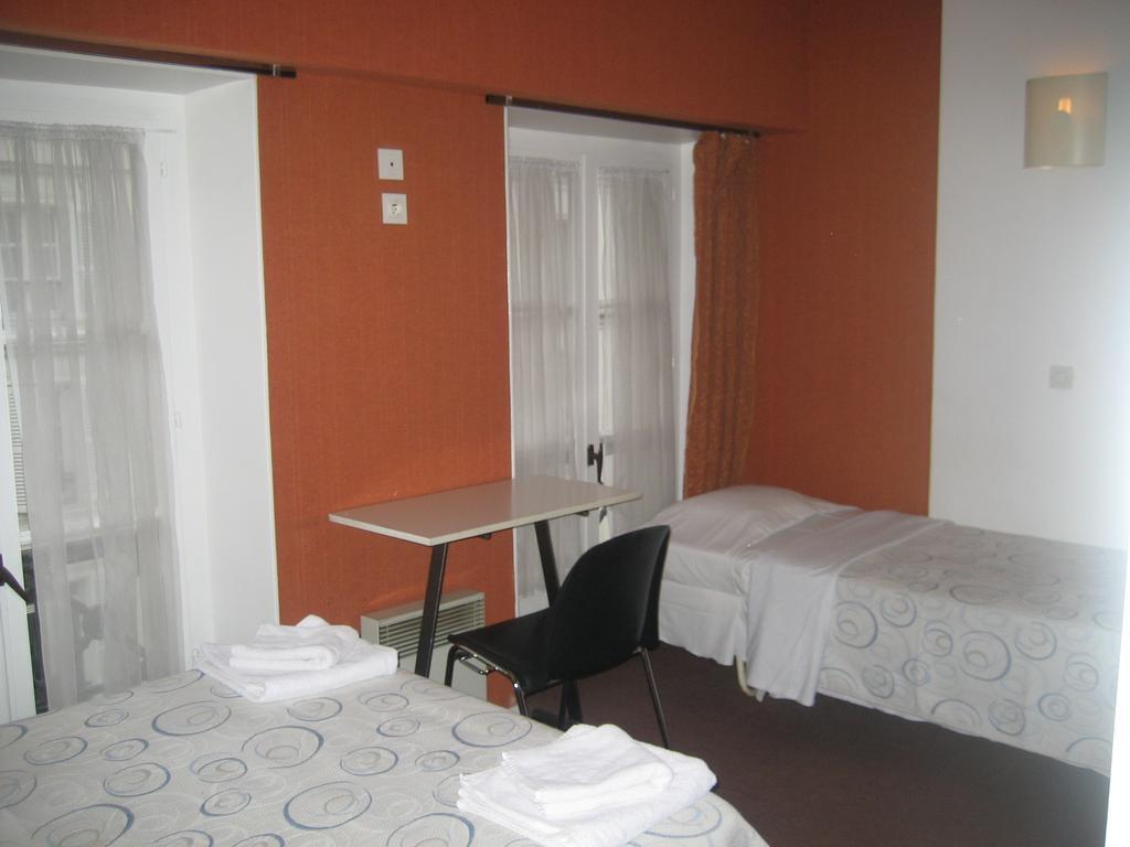 Meteore Hotel Paris