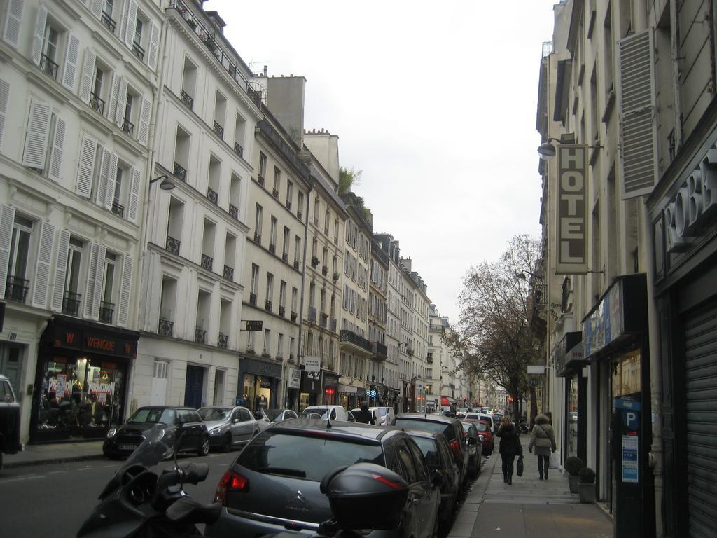 Hotel Meteore Paris