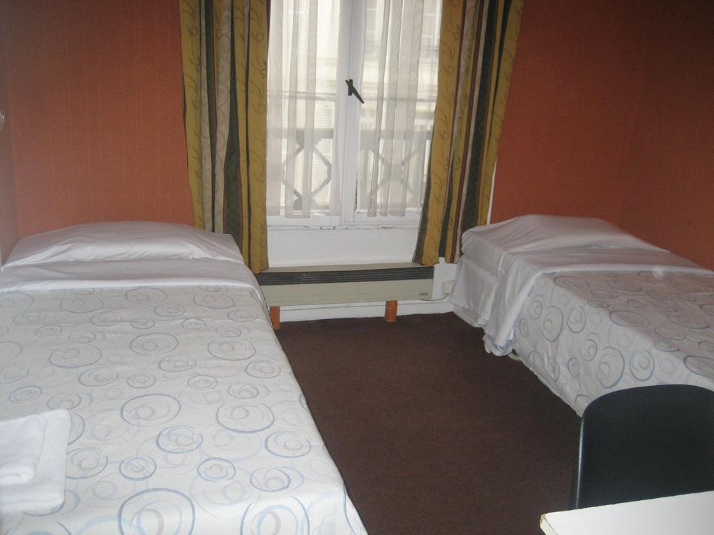 Hotel Meteore Paris