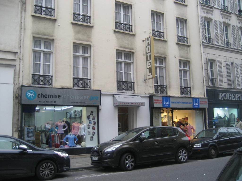 Hotel Meteore