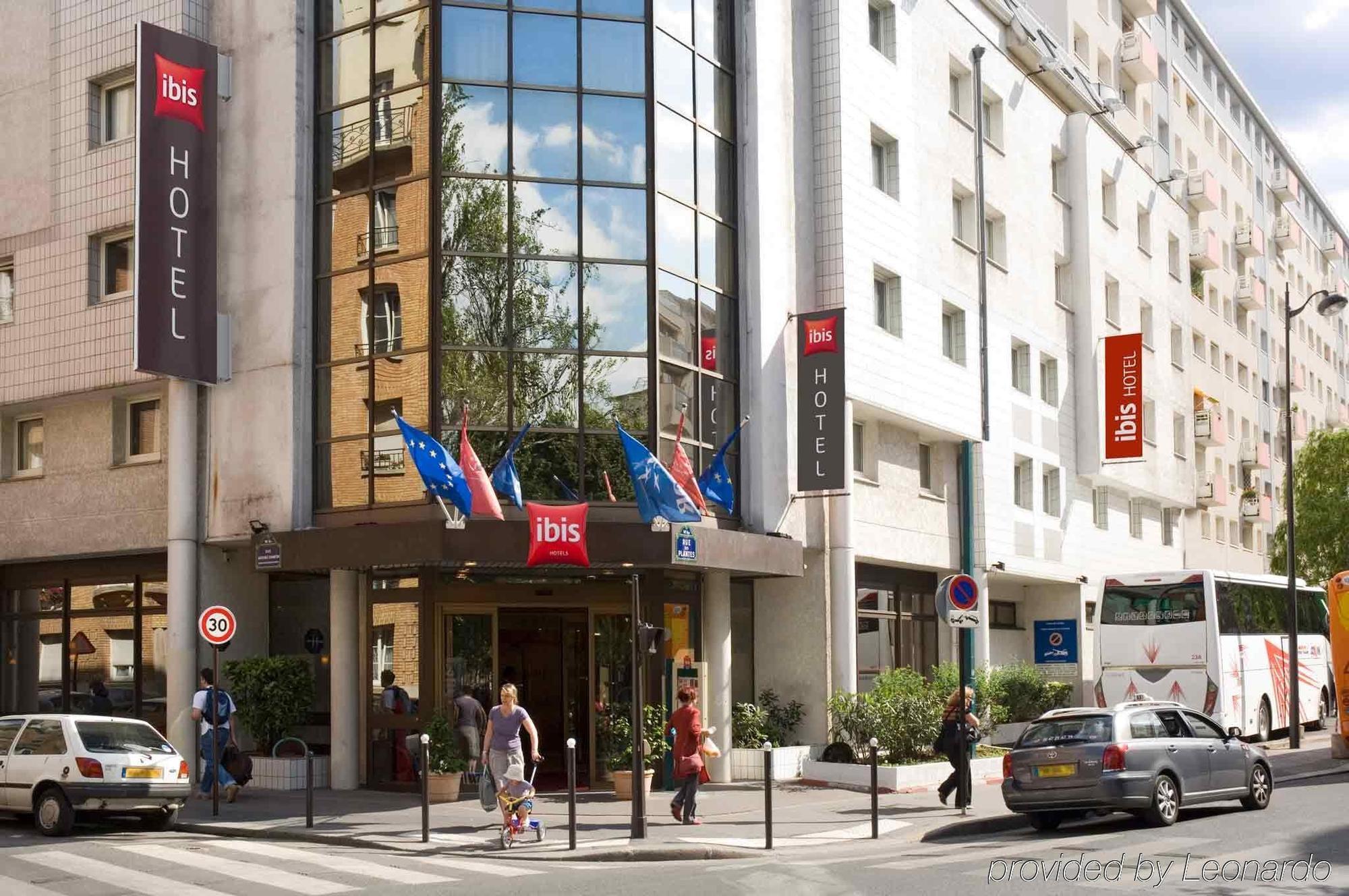 Ibis Alésia Montparnasse 14ème 3* Paris