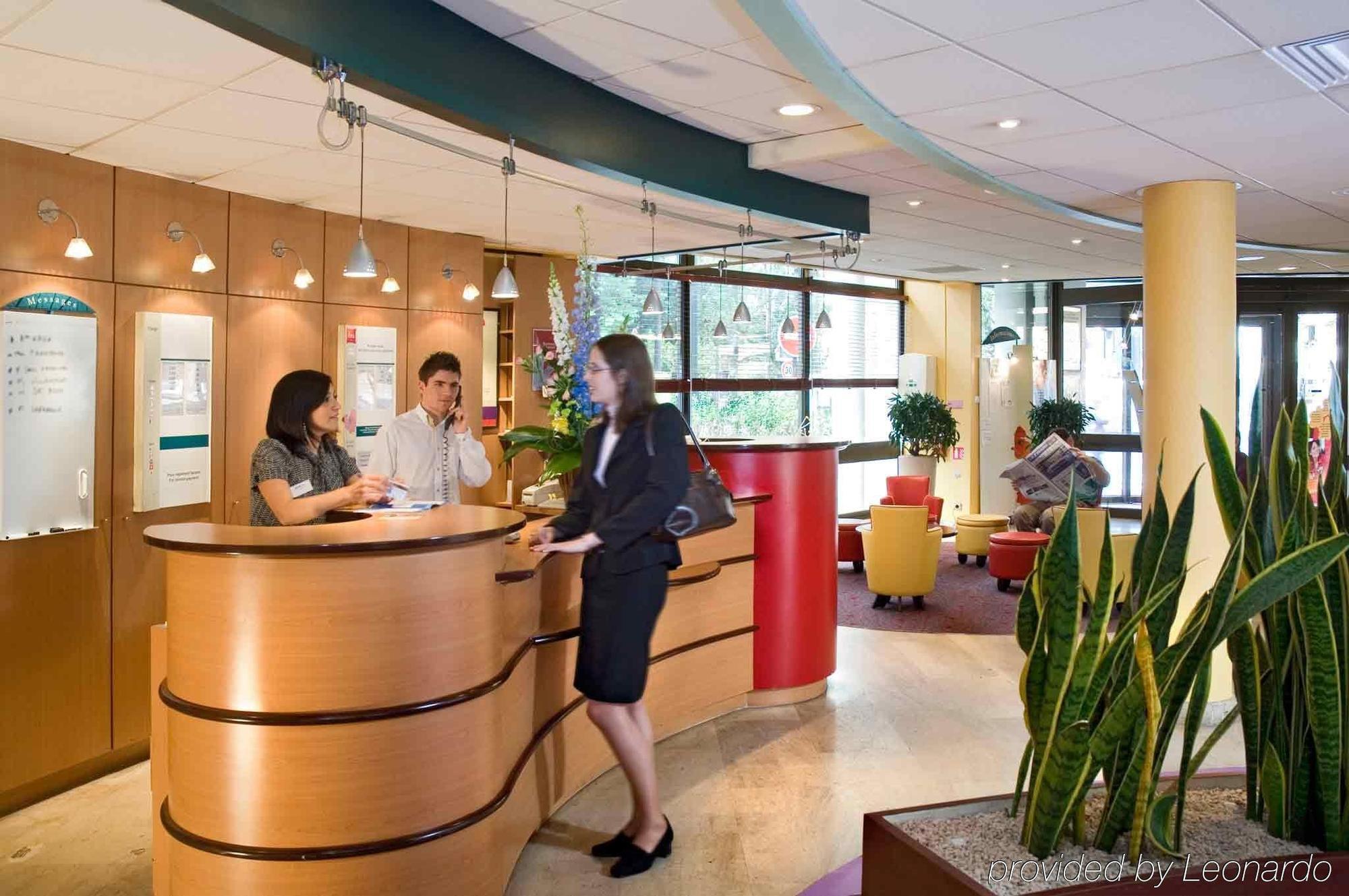 Ibis Alésia Montparnasse 14ème Hotel Paris