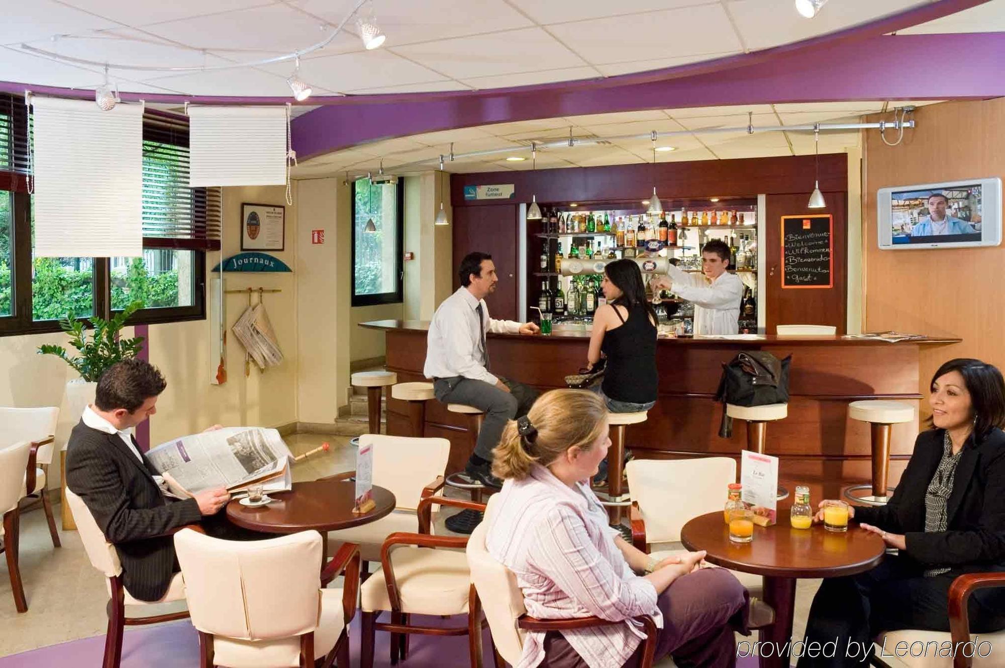 Ibis Alésia Montparnasse 14ème Hotel 3*