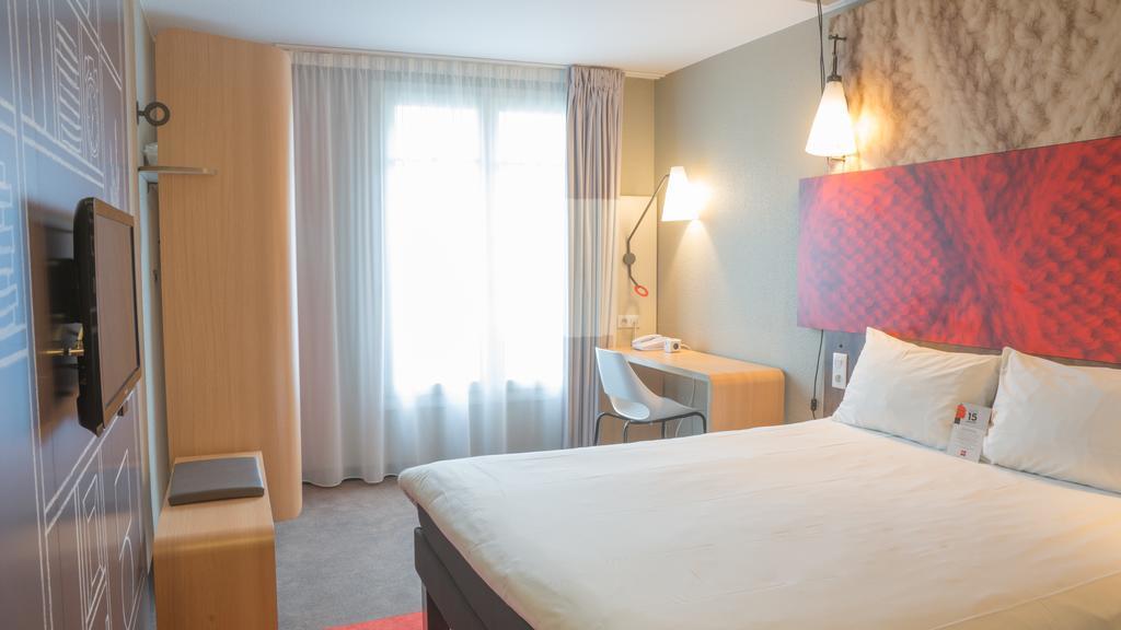 Ibis Gare De Lyon Ledru Rollin Hotel Paris