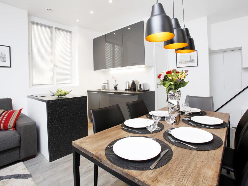 Charming 2br-2ba Between Le Marais & Le Louvre Paris