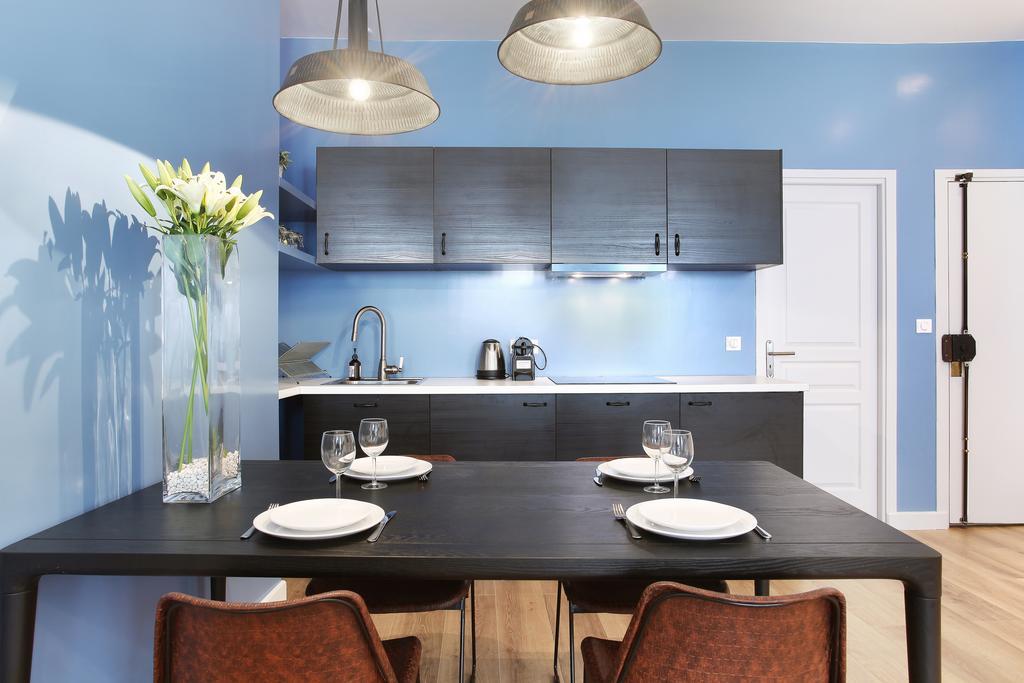 Résidence Bonne Nouvelle Appartement