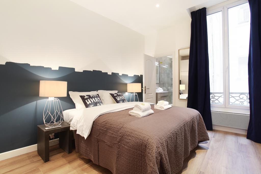 Appartement Résidence Bonne Nouvelle