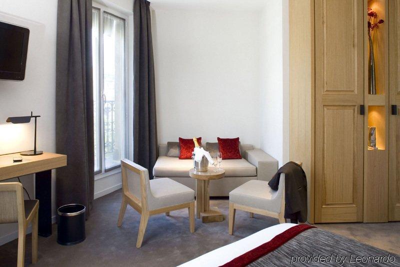 Marceau Champs-elysees Hotel Paris