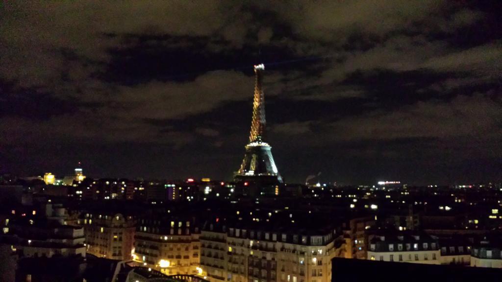 Seine Apartment *