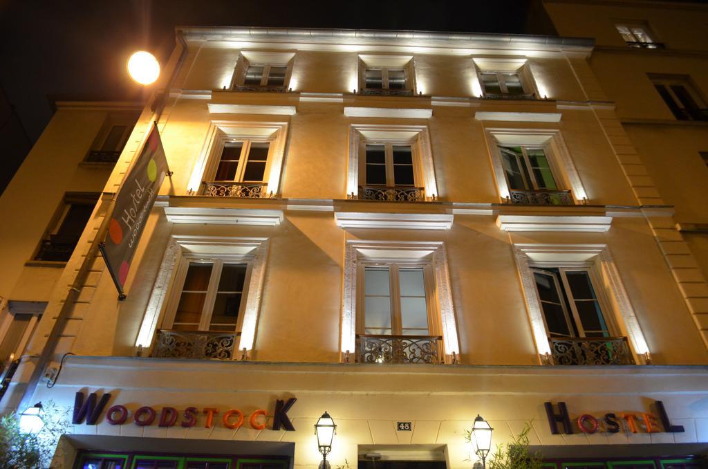 Hostel Woodstock Montmartre By Hiphophostels *