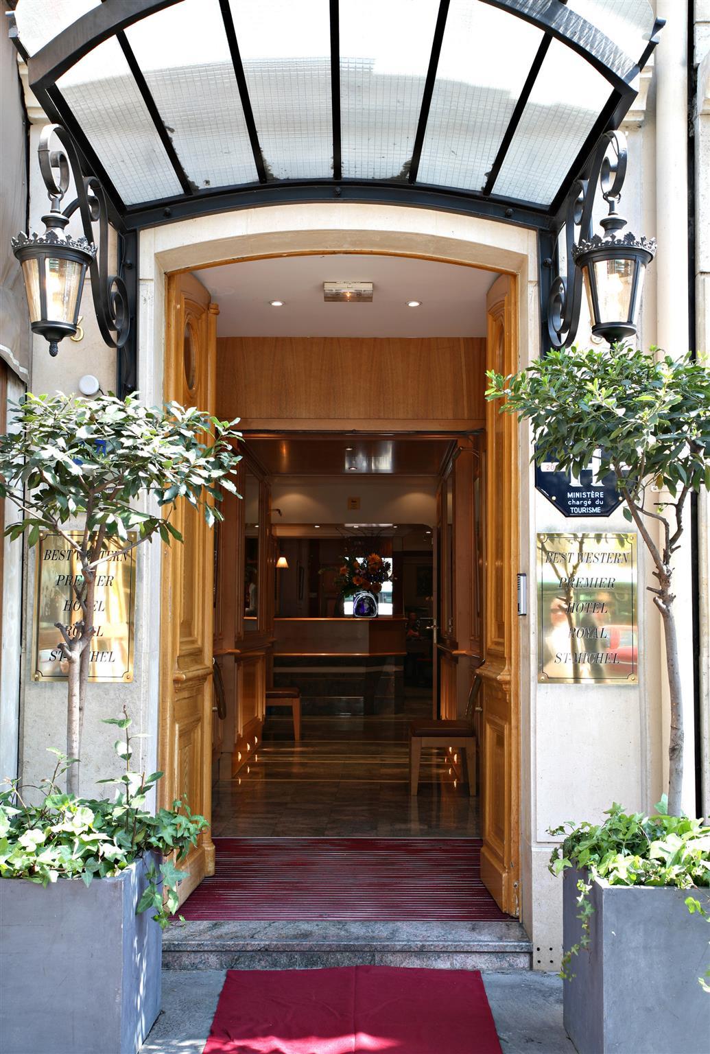 Hotel Royal Saint Michel Paris
